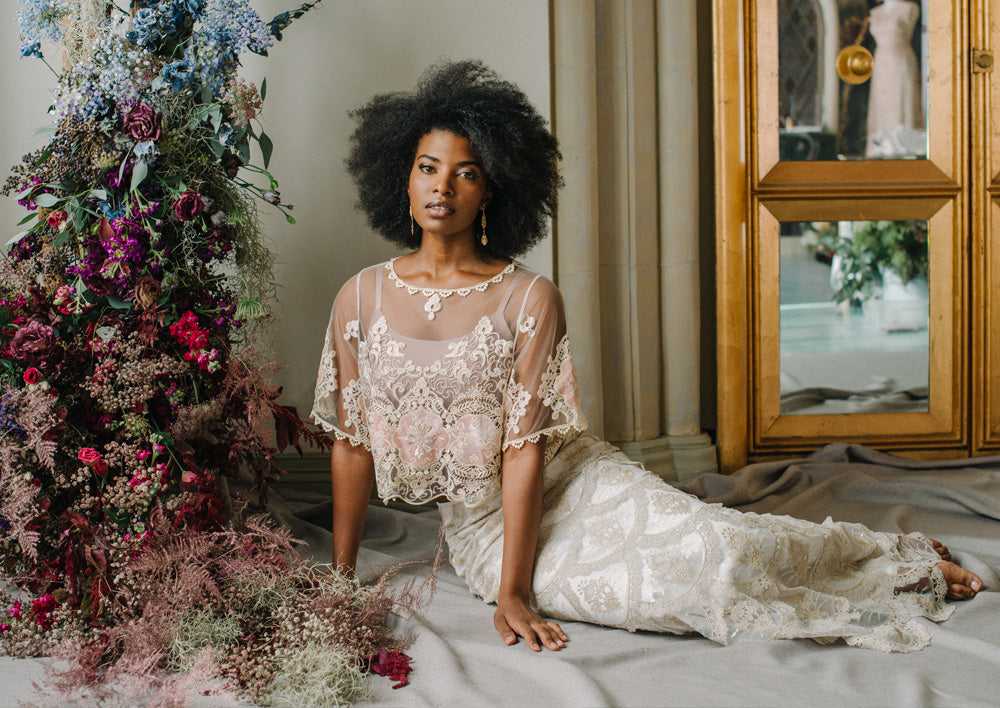 Ready to Wed Collection Photoshoot by Claire Pettibone
