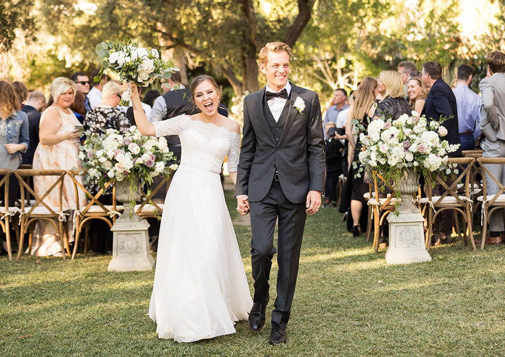 Charming Fall Wedding at Hummingbird Nest Ranch