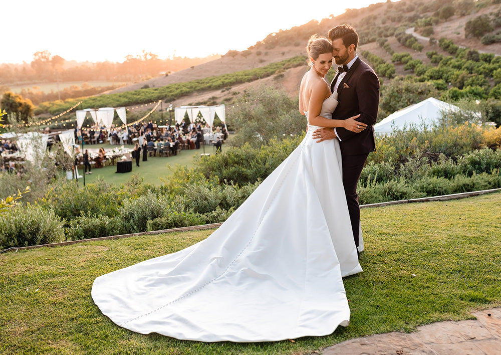 Under Blue Skies - Klentner Ranch Wedding